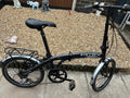 Carrera Intercity Folding Bike - Very good condition.