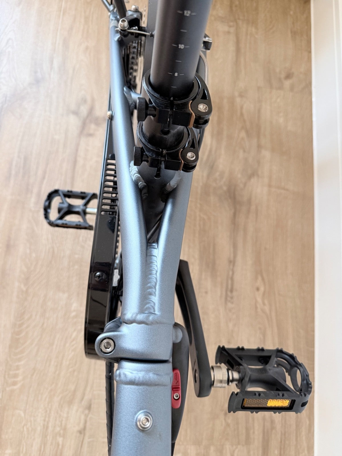 Tern BYB P8 Folding Bike Brand New In Box RRP1200£