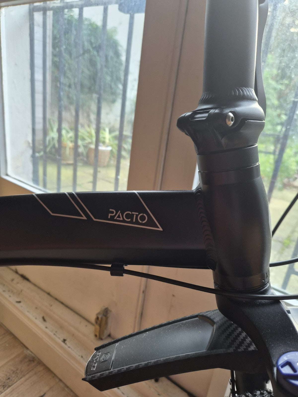 Pacto One Folding Bike