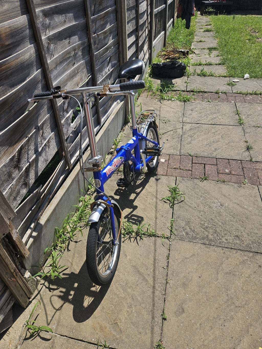 Foldable Bike