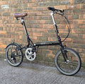 RARE* BIKE FRIDAY TIKIT FOLDING BIKE (VG CONDITION & IN FULL WORKING ORDER)