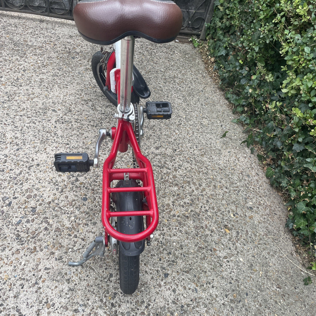 GoGo Fold Up Bicycle