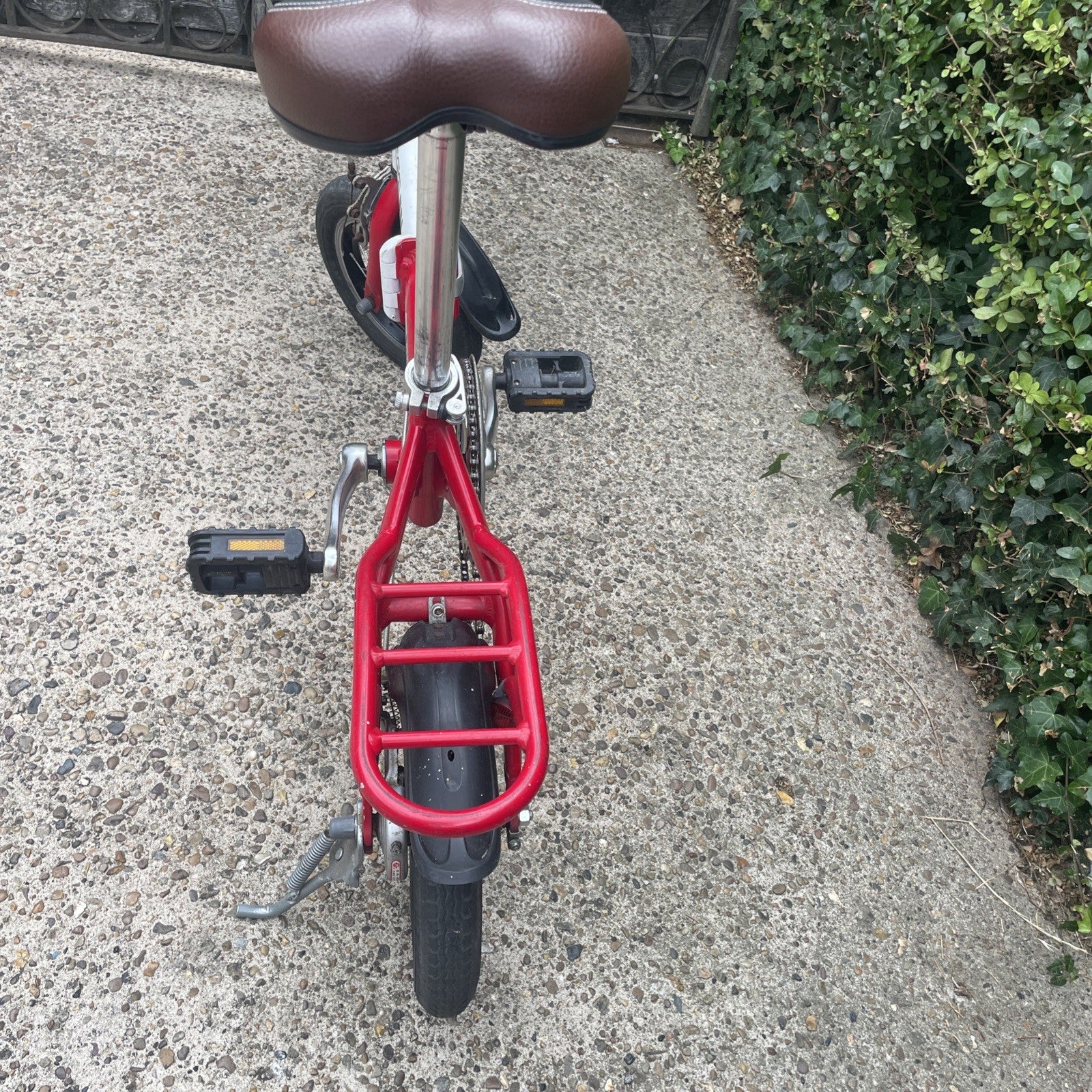 GoGo Fold Up Bicycle