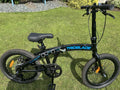 Trioblade 20 Inch Folding Bike