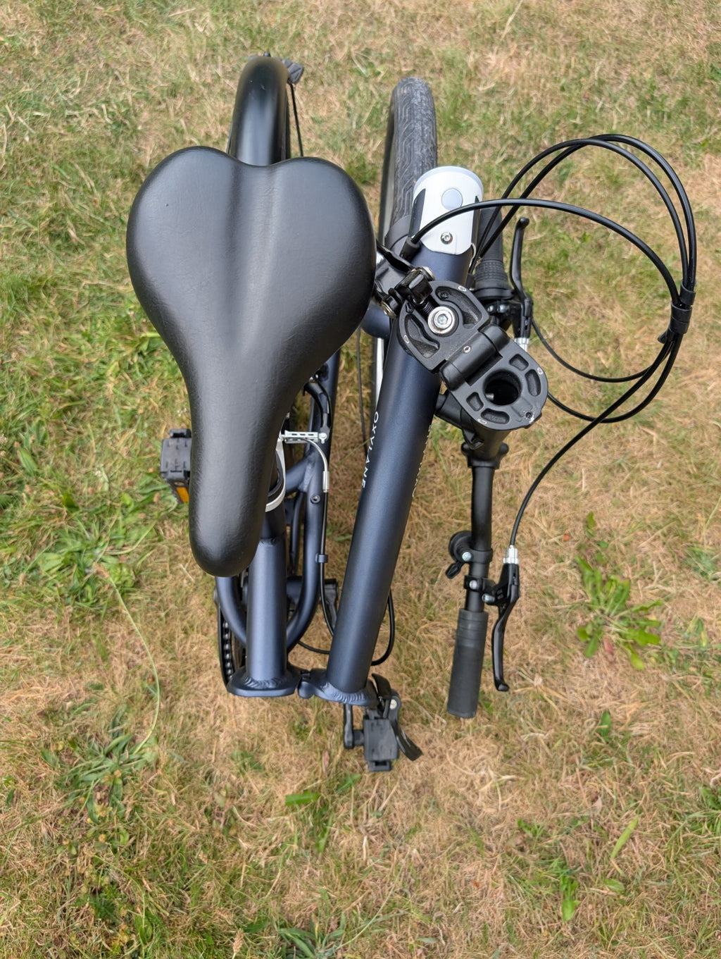 BTWIN MT500 20in Folding Bike 7 Speed