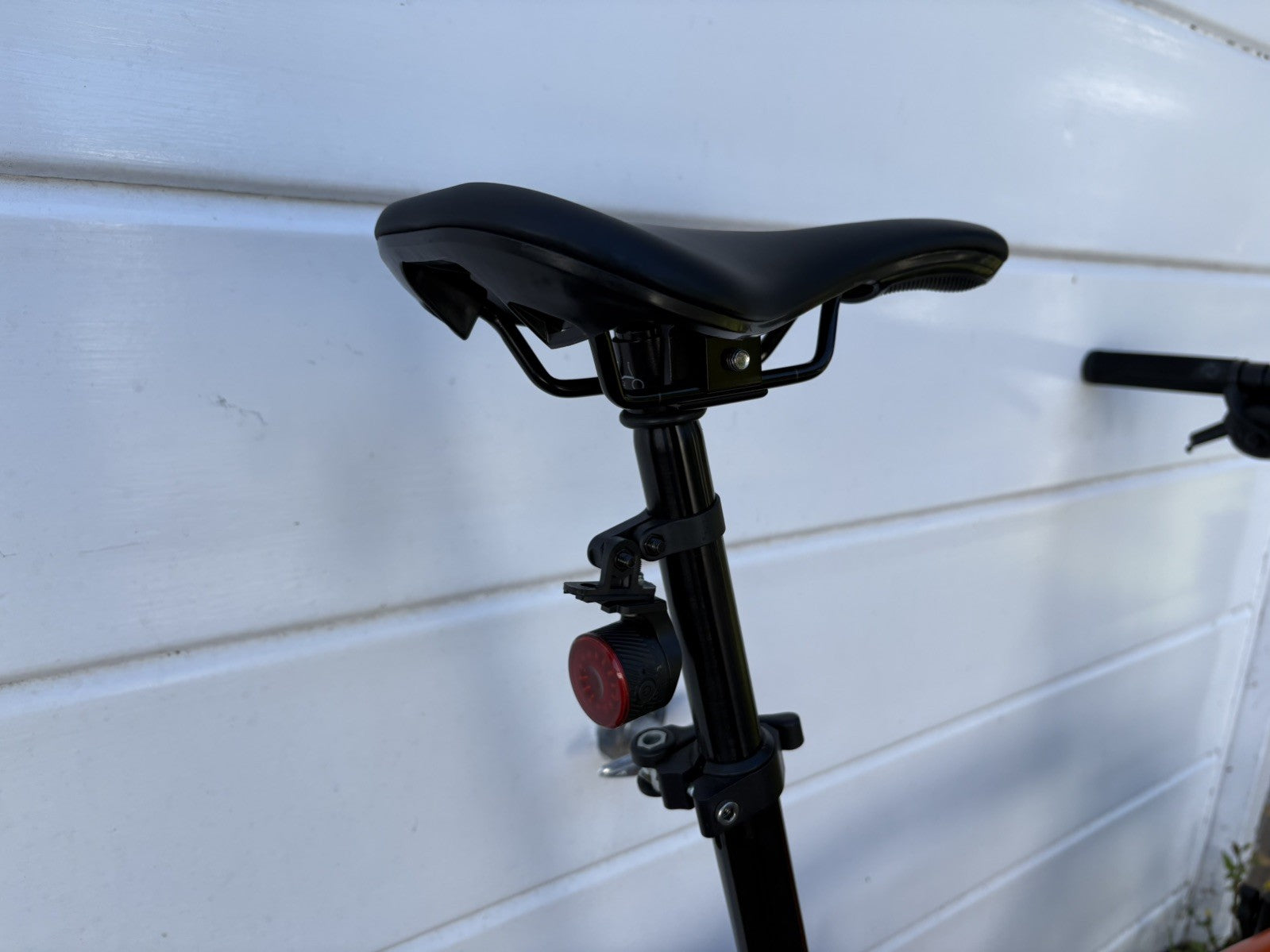 Brompton Superlight 2 S2l 2019 Orange, Black Folding Bike