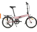 Dahon Mariner D8  8-Speed Folding Bike Pink