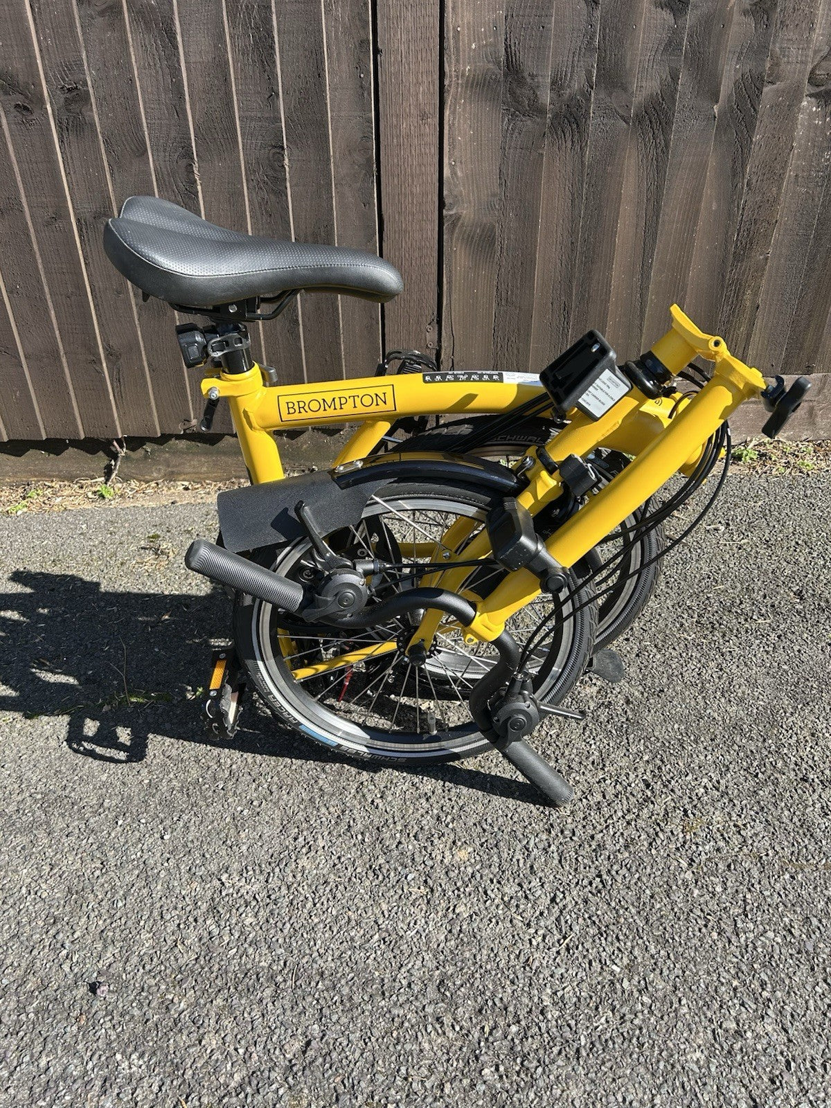 Brompton C Line Explore 6-Speed