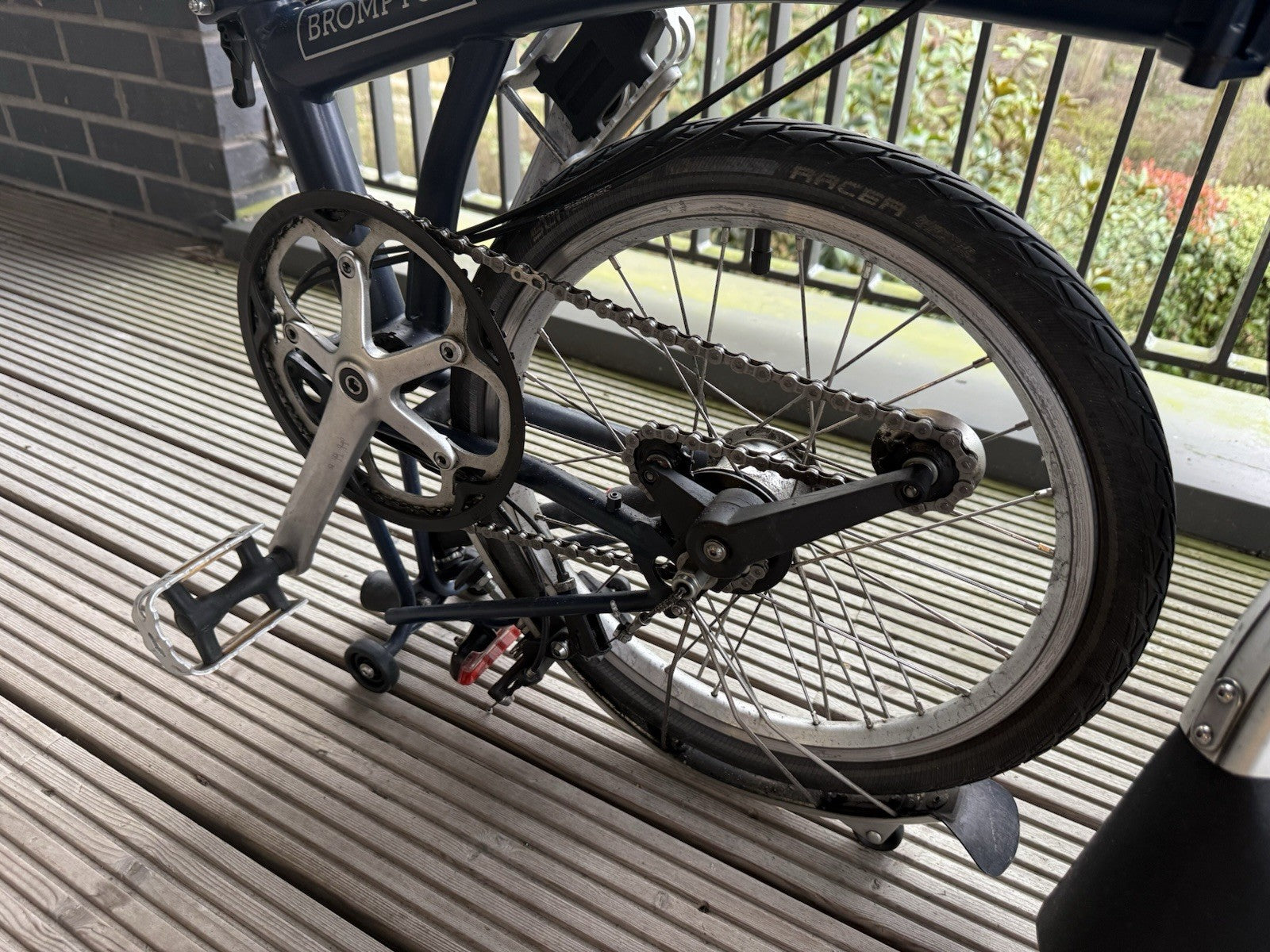 Brompton S3L