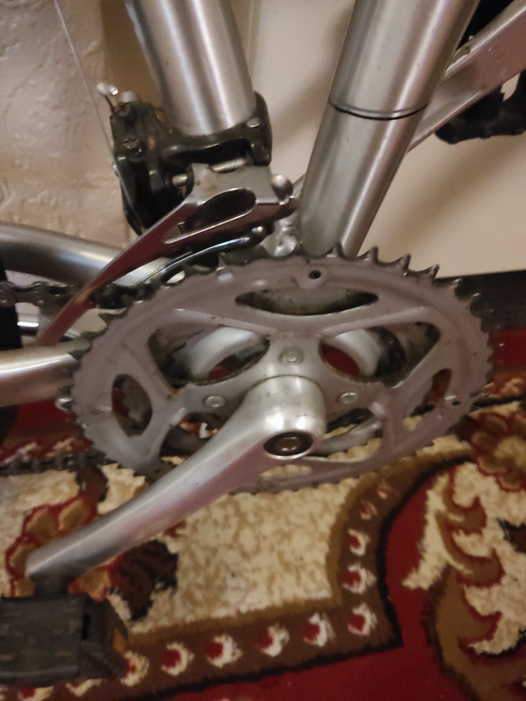 Dahon Espresso Folding Bike