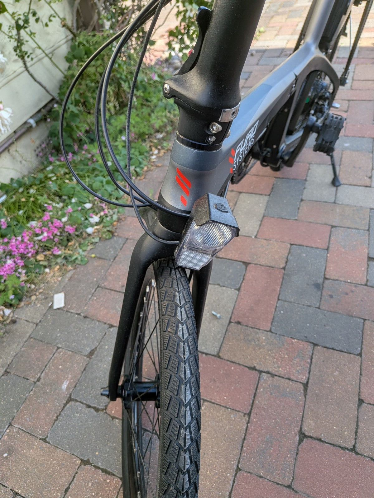 FURO 'E' Powered Folding Bike,FULL CARBON FRAME,EX-DEMO, Ridden For 9 Miles.L@@K