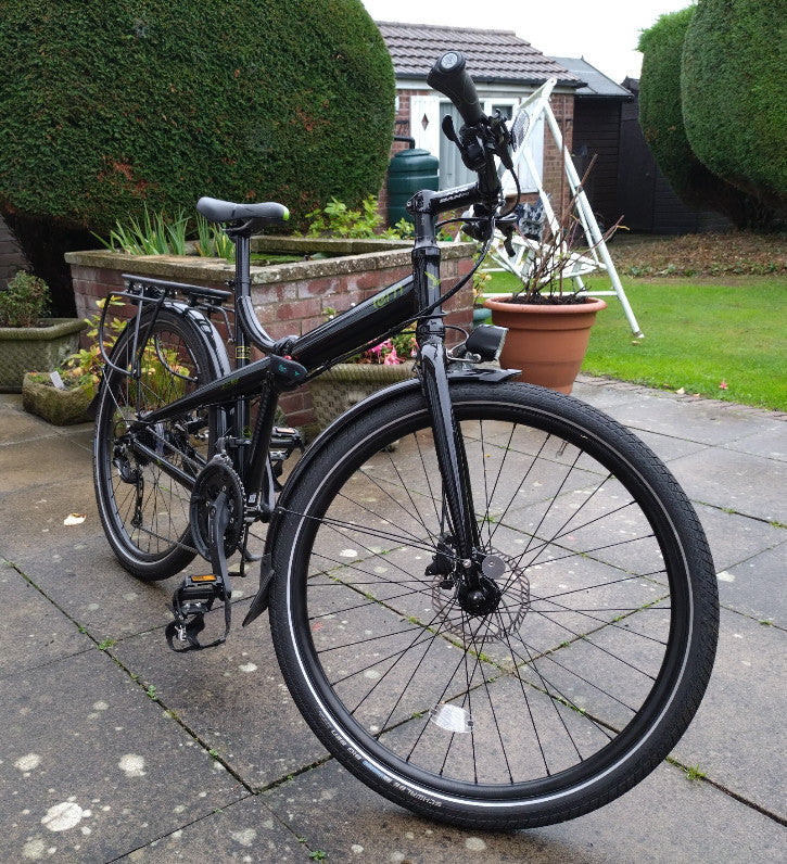TERN Joe Tour Folding Bike