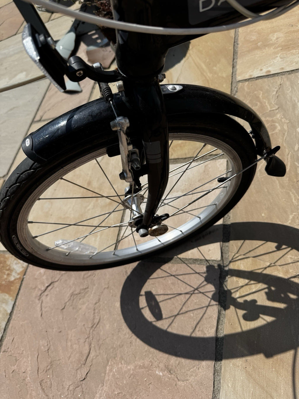 Dahon Vitesse 7005 Aluminium Folding Bike 7 Speed 20 Inch