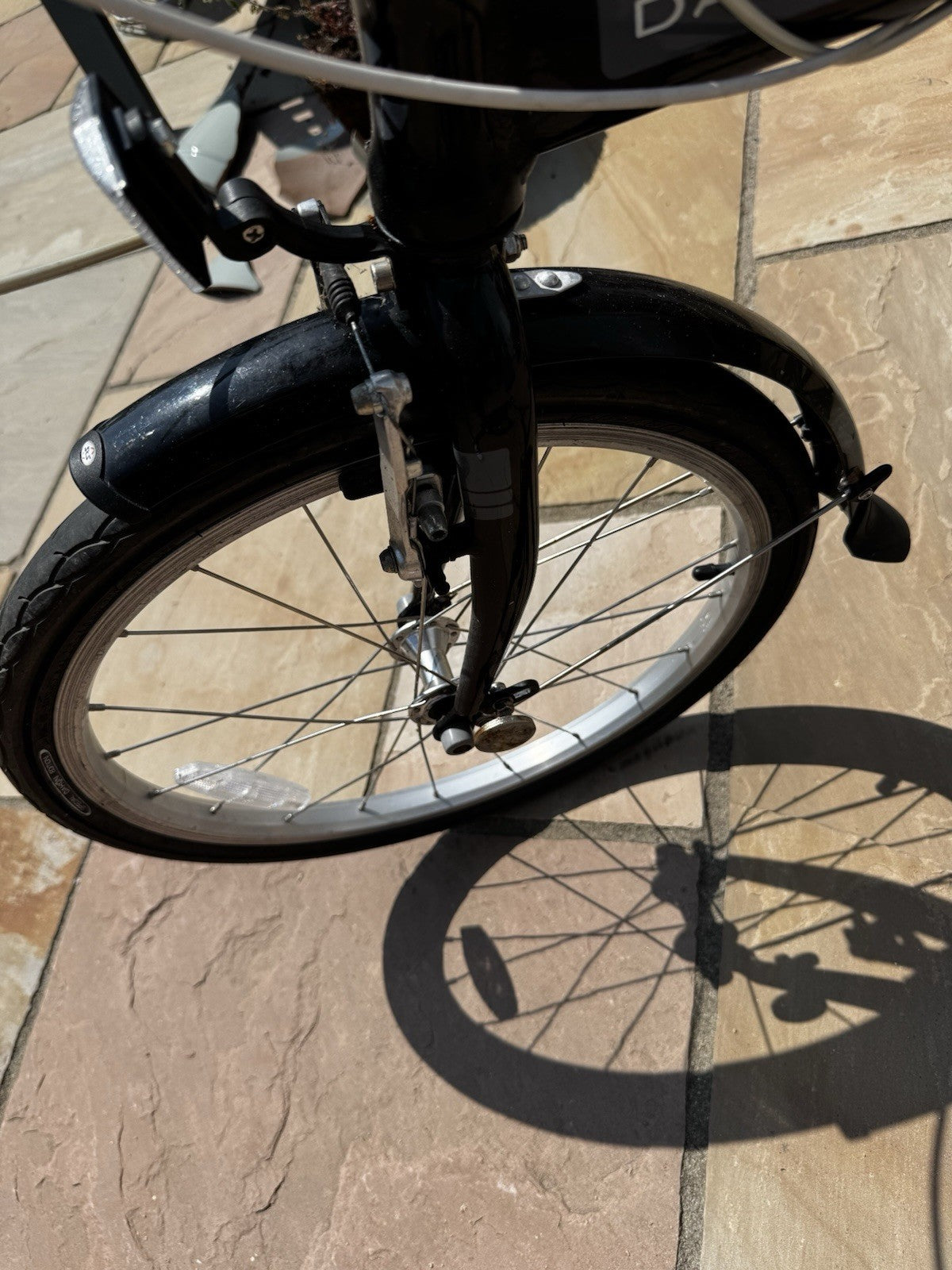 Dahon Vitesse 7005 Aluminium Folding Bike 7 Speed 20 Inch