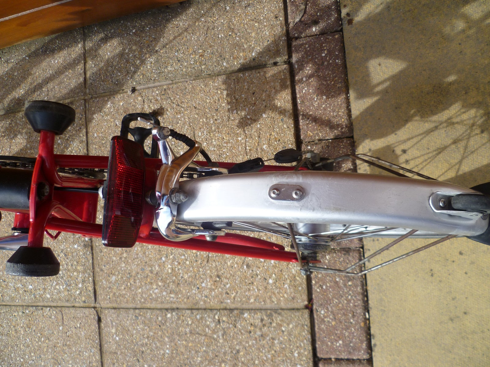 brompton folding bike 3 speed
