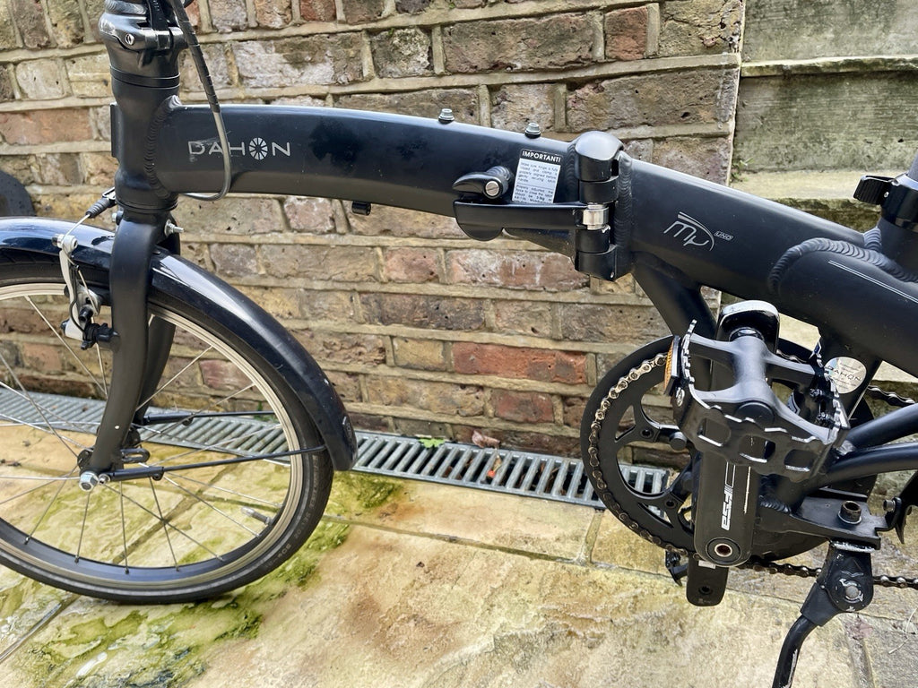 Dahon Mu Uno Folding Bike 20-inch Wheels