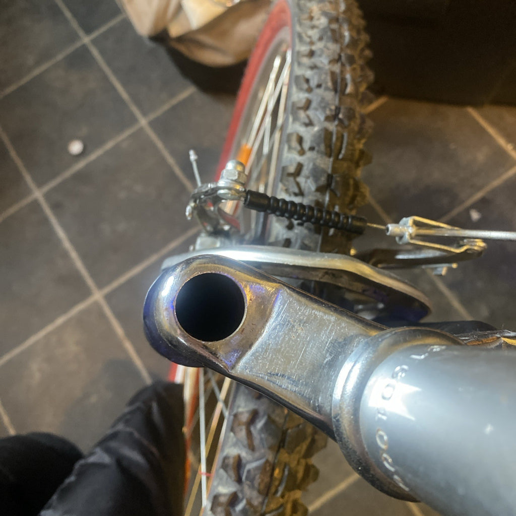 Fully Folding Urban Mountain Bike 26 Inch Wheels