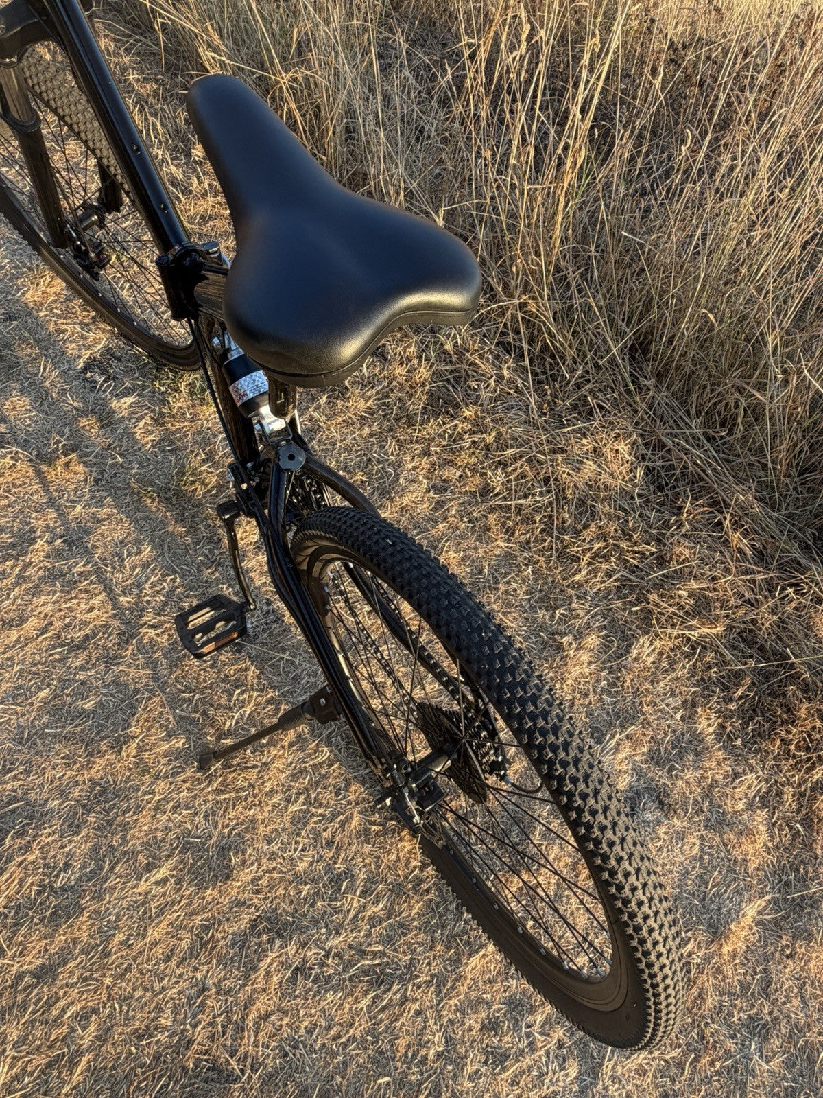 26-inch Folding Mountain Bike