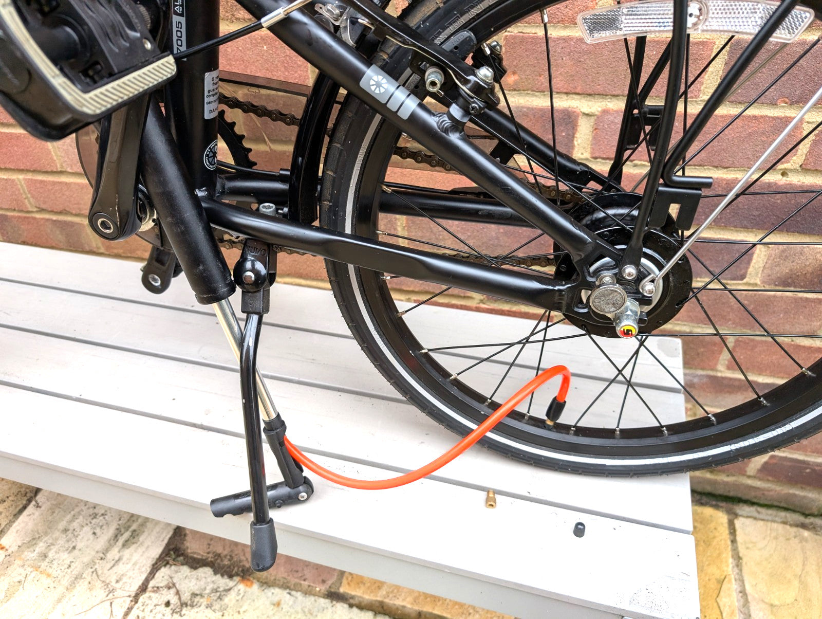 Dahon Vitesse D5HG Folding Fold-up Foldable Bike