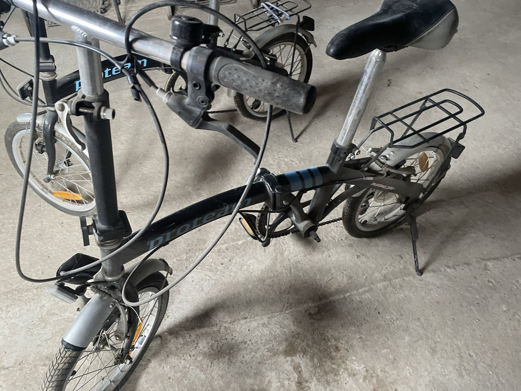 Folding Bikes