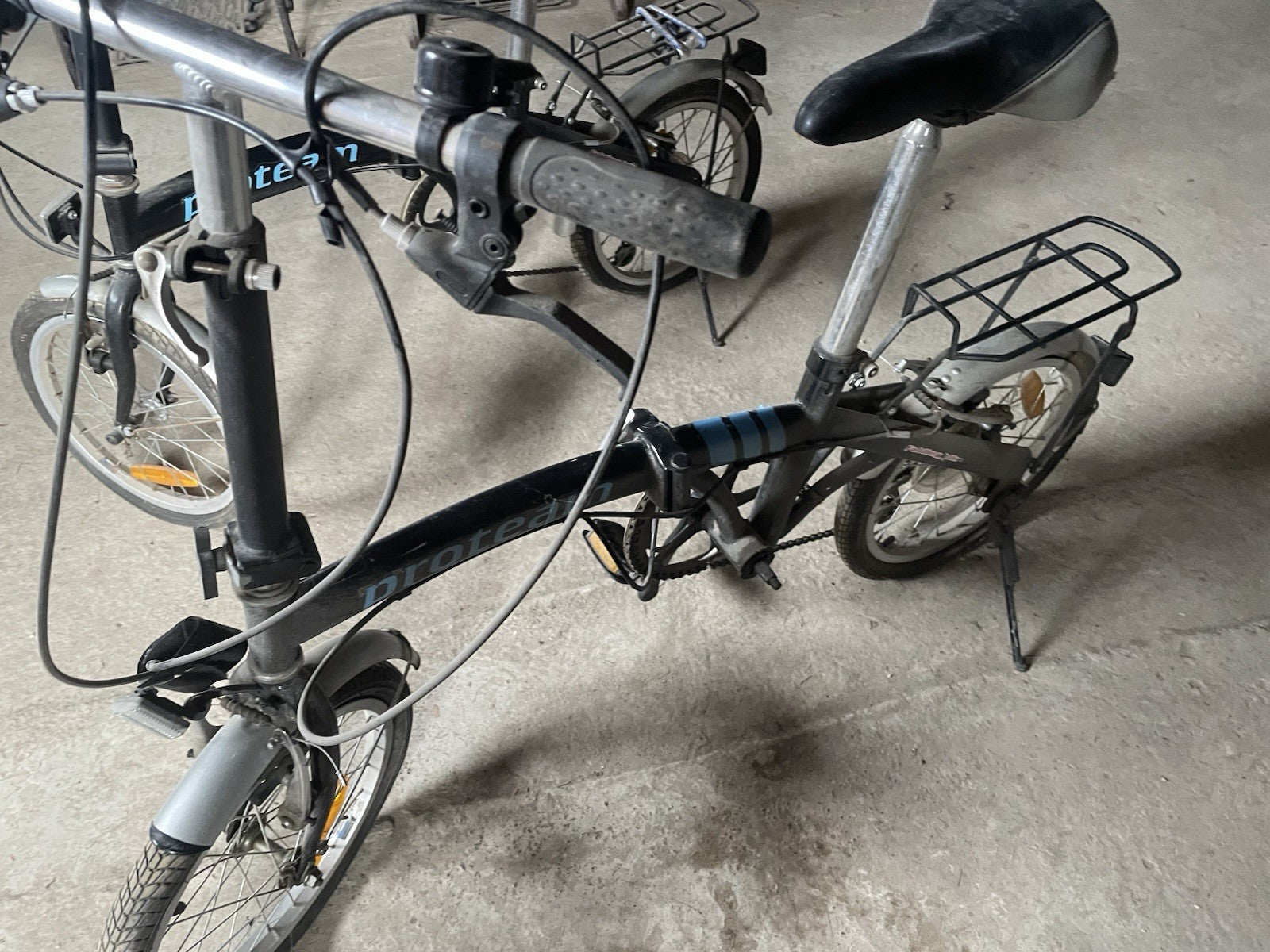 Folding Bikes