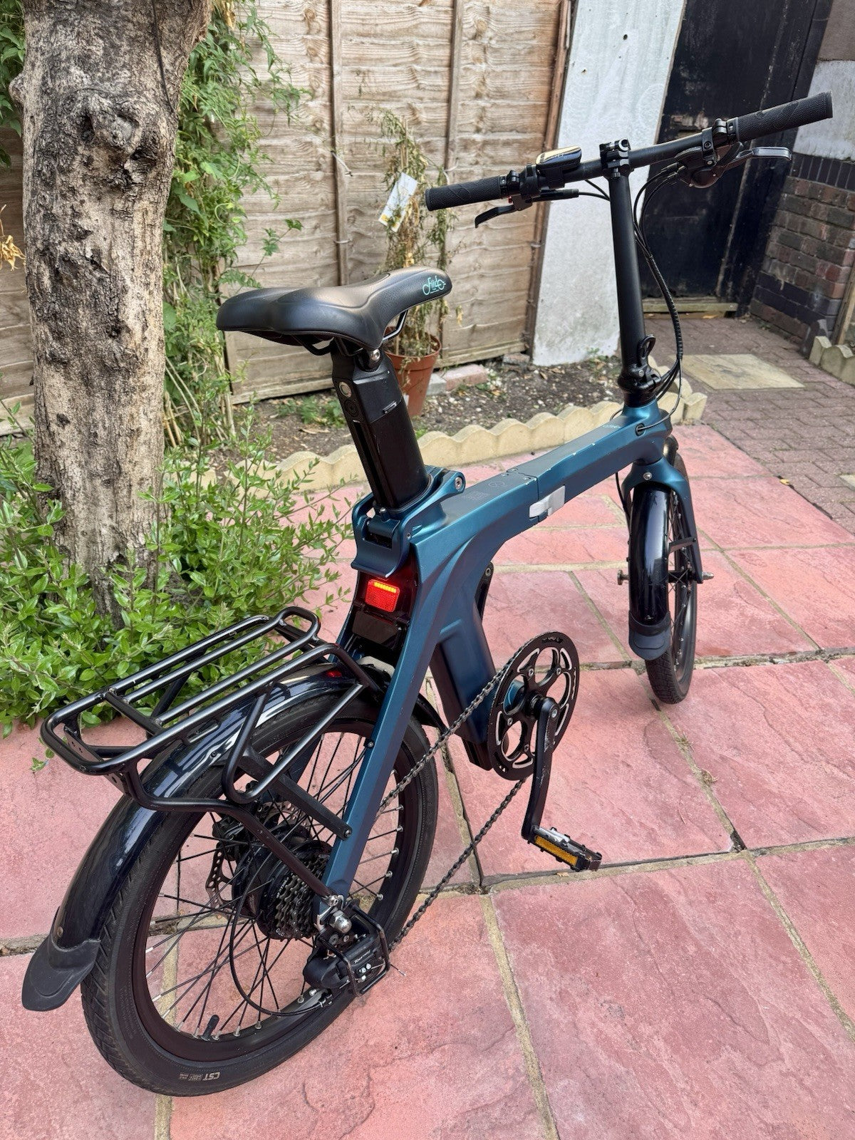 Fiido X City Folding Bike | 2022 | RRP £1,399