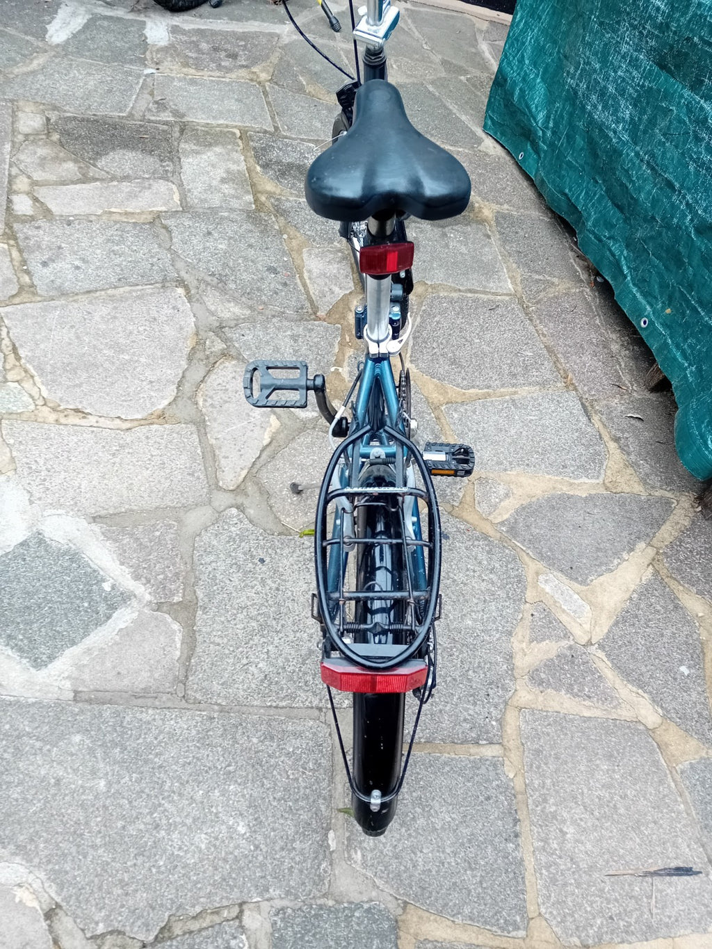 Raleigh Swift Folding Bike