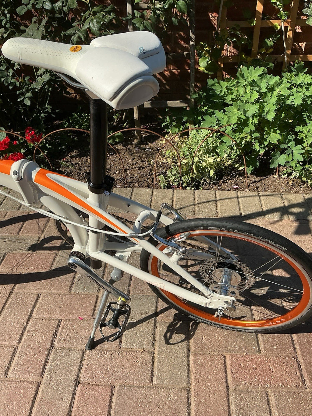 Tern Verge X10 Folding Bike