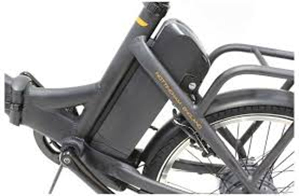 Raleigh Stow-E-Way Folding Bike BATTERY Service