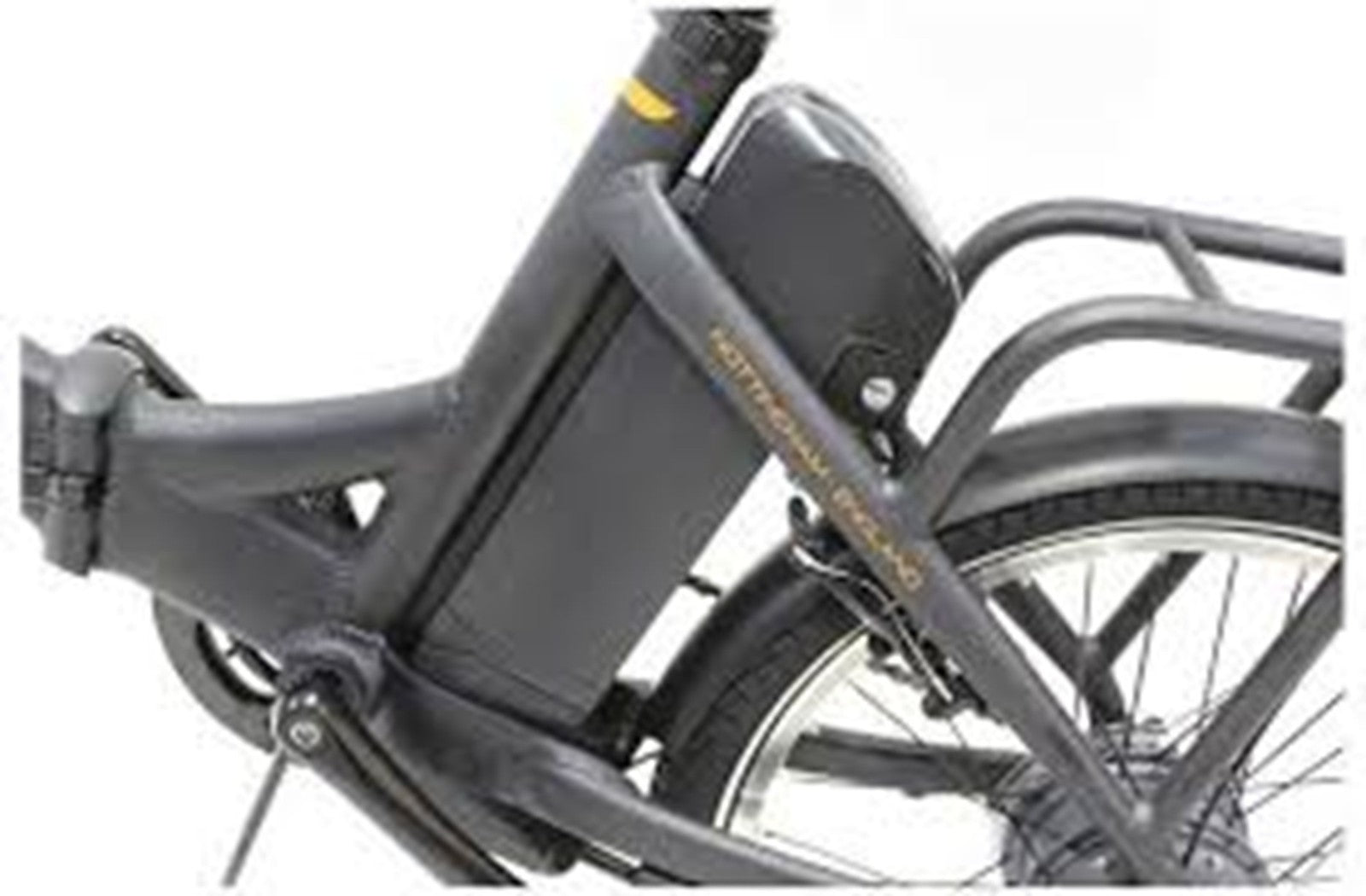 Raleigh Stow-E-Way Folding Bike BATTERY Service