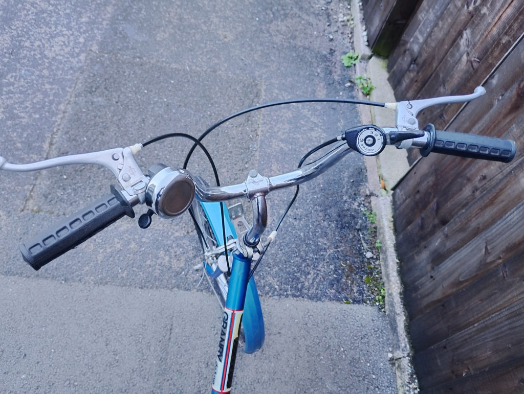 Granby Deluxe Retro Vintage Folding Bike W0 Inch Wheels Great Condition