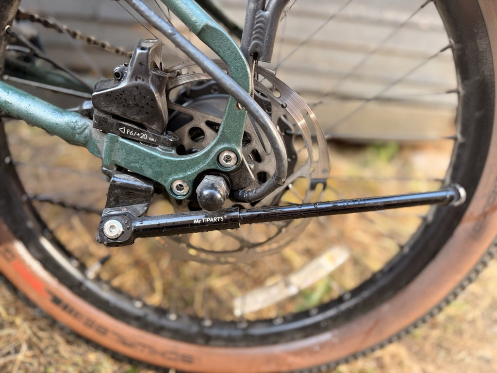 Brompton G Line  Forest Green Medium Frame with Extras