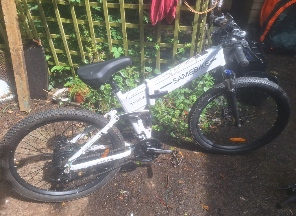 Samebike LO26-II Folding Bike 26"