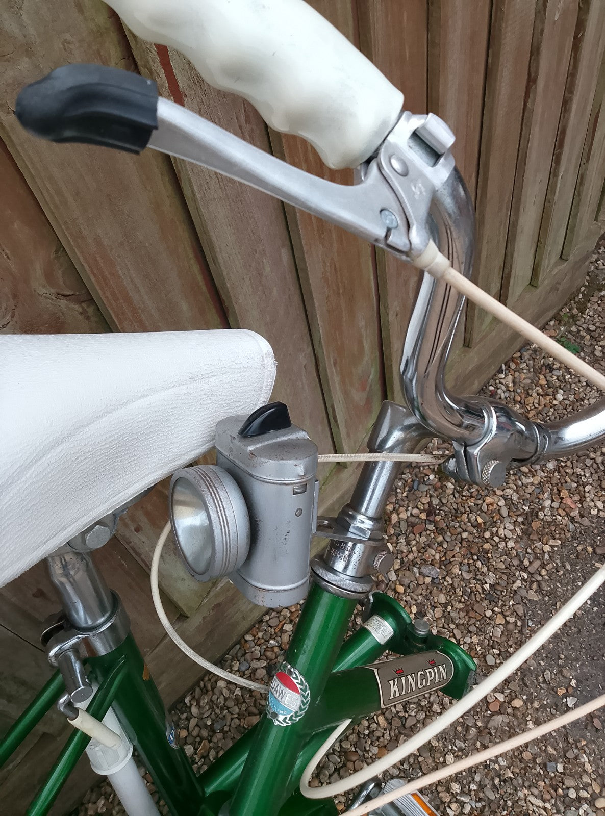 Dawes Kingpin Folding Bikes Pair Of Matching Retro 70's  Very Good Condition