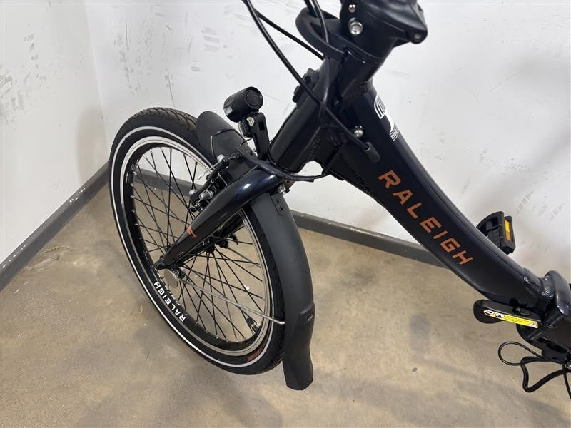 Raleigh Stow-E-Way 20" Folding Bike - Missing Parts