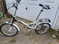 foldable bicycle, Compass Northern, needs tlc ,service/ clean etc