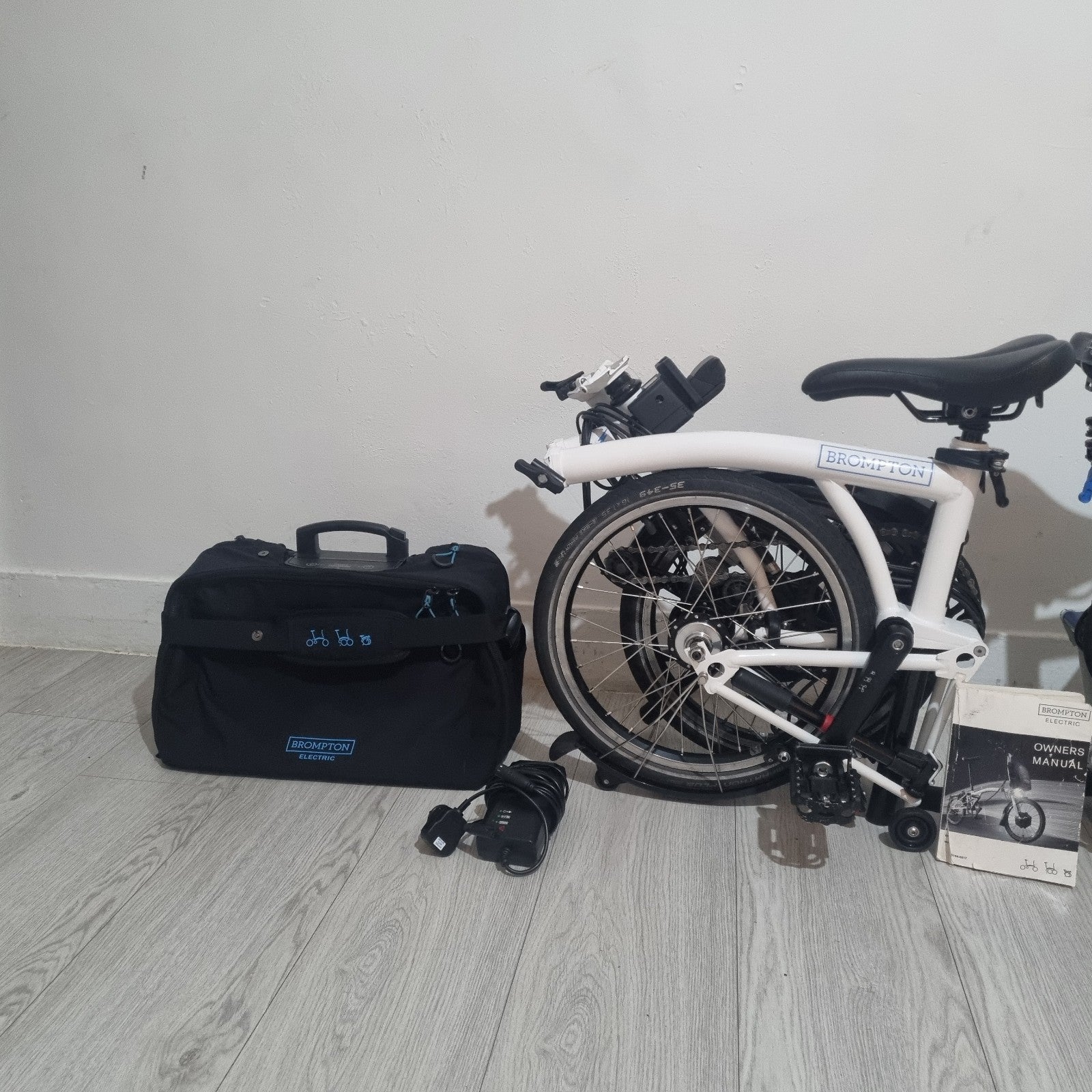 Brompton  Folding Bike 6-Speed