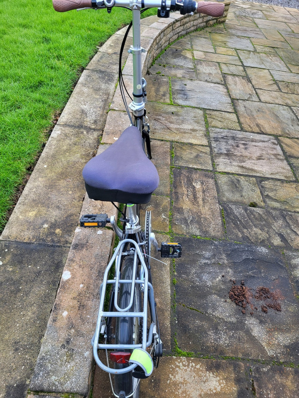 Bickerton Portable Folding Bicycle
