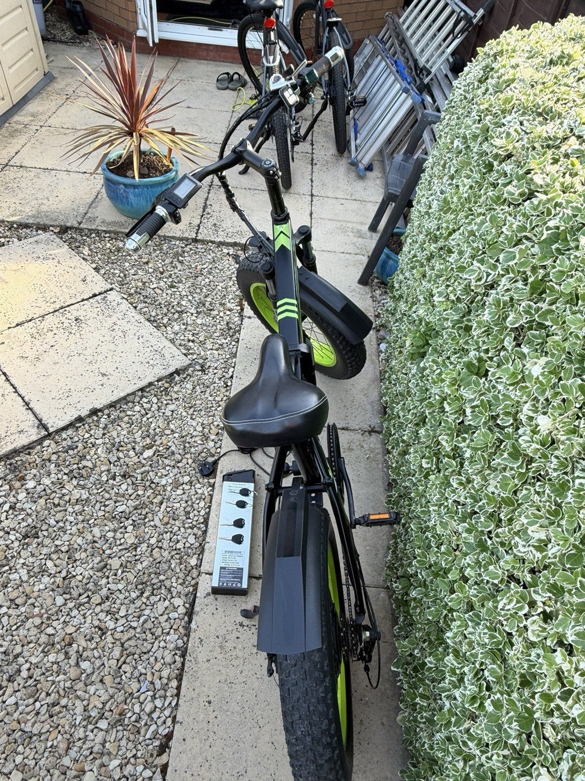 Extreme bike