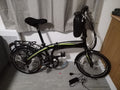 Carrera Intercity Electronic Folding Bike