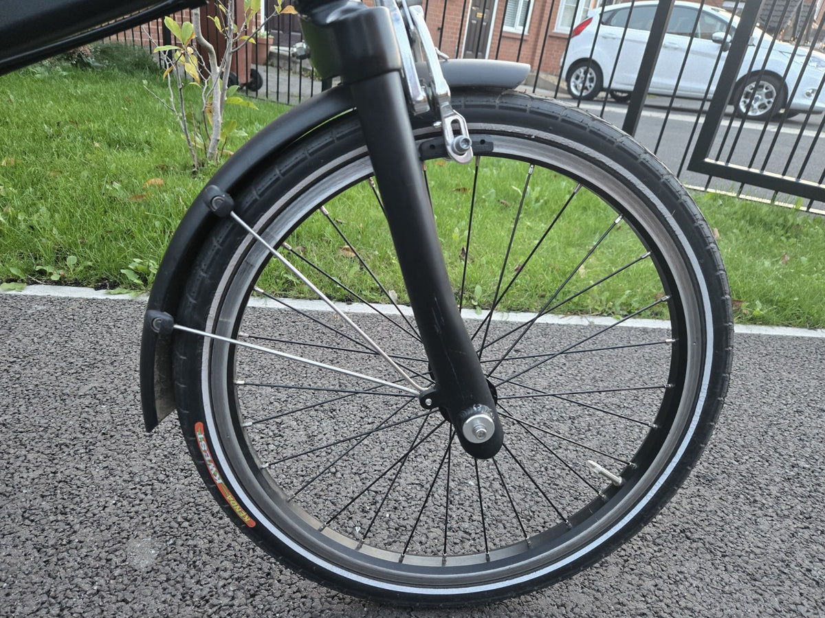 Giant Halfway Folding Bike 20'' Wheels