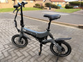 MiRider One 2021 Folding Bike Grey/Black only done 87 miles