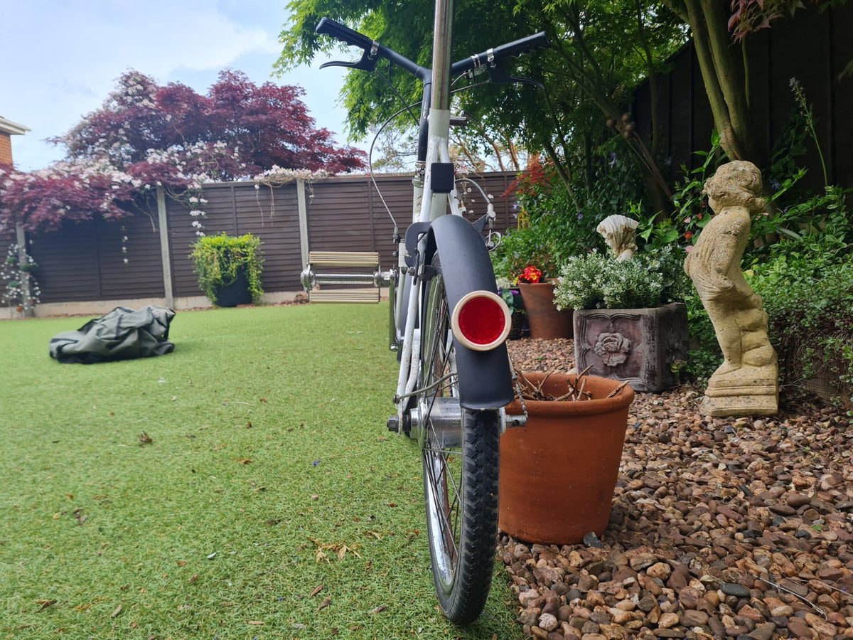 Vintage Radnal Micro Folding Bike 1976