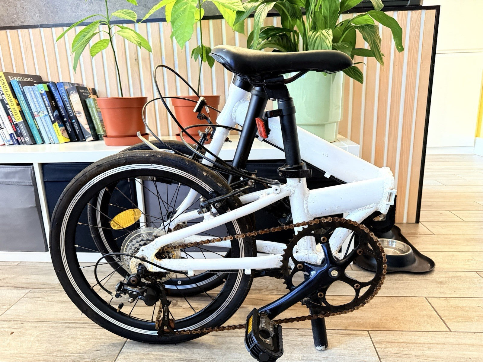 2 x Foldable Bikes Same Model Folding Bicycle