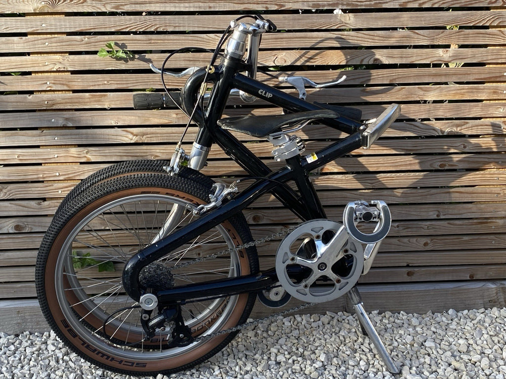 Giant Bicycles ‘Clip’ Folding Bike