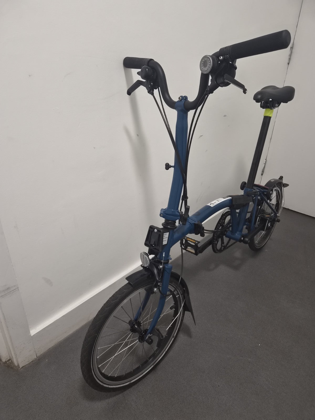 Brompton C Line 2025 6-Speed Bicycle