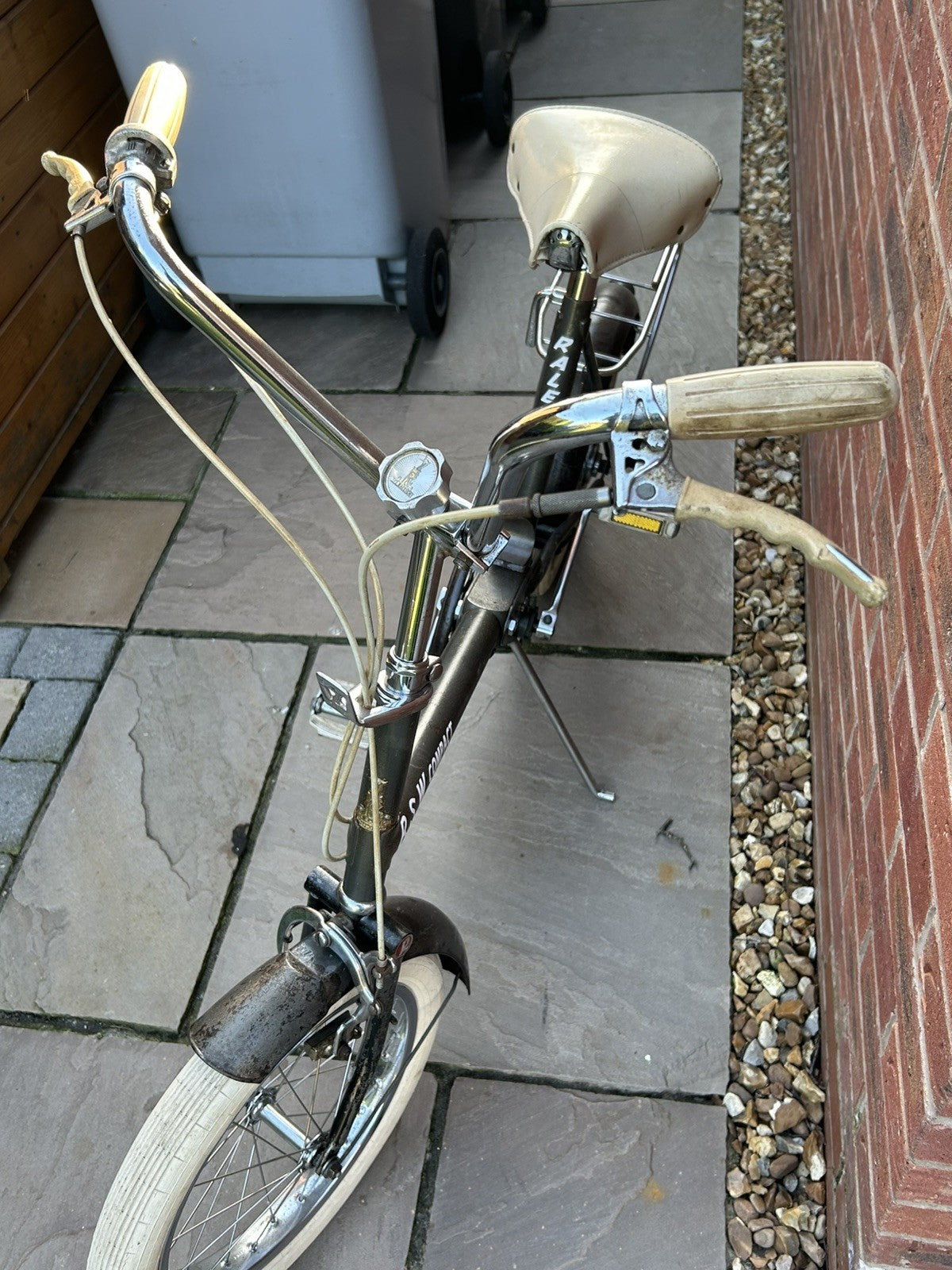 RALEIGH RSW 16 Compact. Original condition