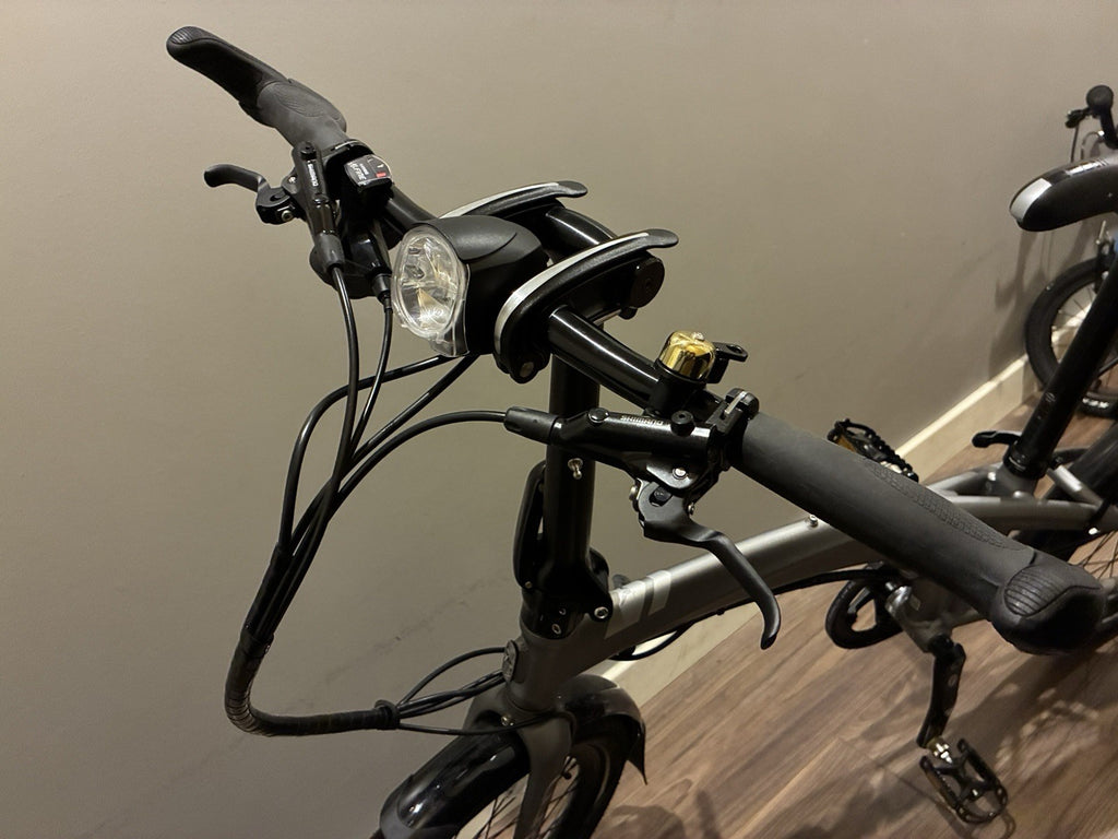 Tern Verge S8i 20” Folding Bike