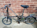 Dahon 3 folding bike vintage