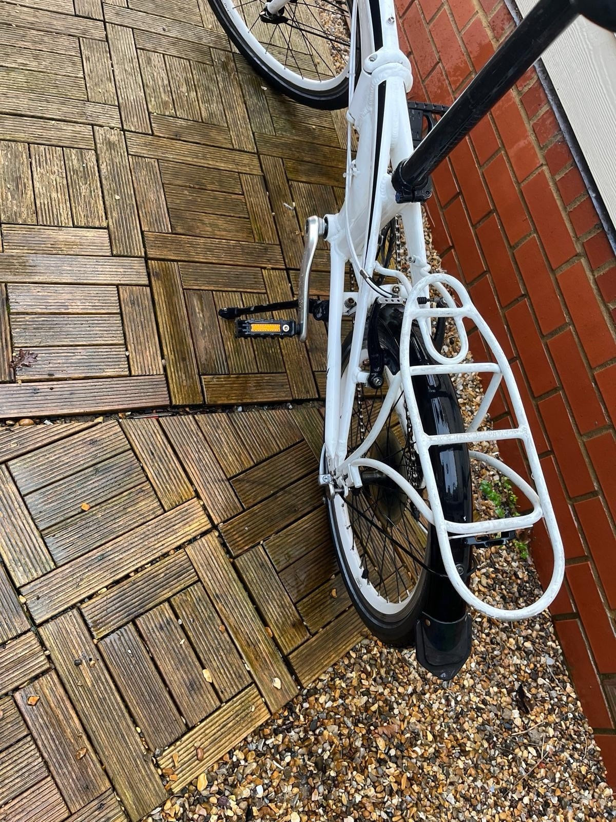 Tern Verge P 9 9 Speed Folding Bike Excellent Condition